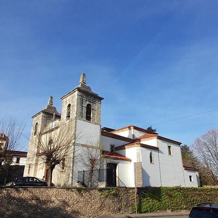 Apartamento Italia Colombres Ideal Familias Bagian luar foto