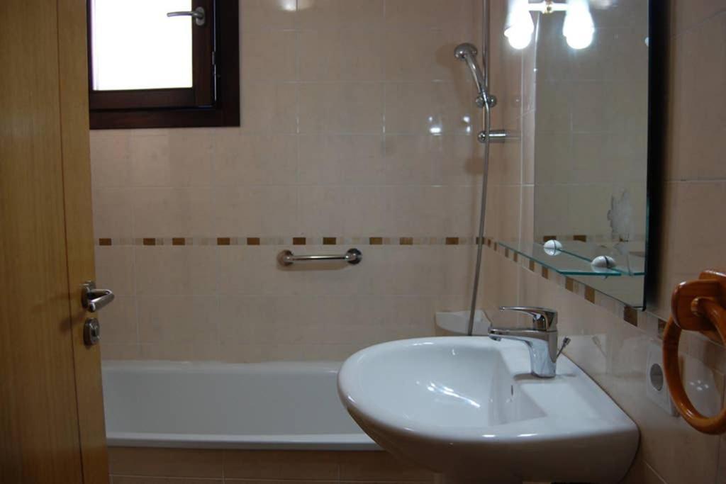 Apartamento Italia Colombres Ideal Familias Bagian luar foto