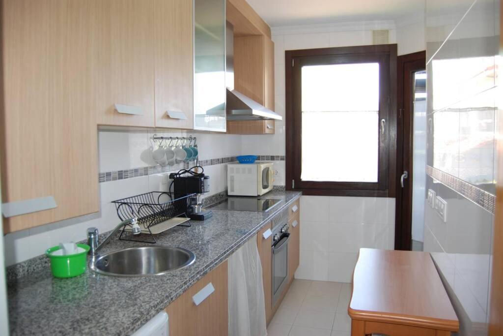Apartamento Italia Colombres Ideal Familias Bagian luar foto