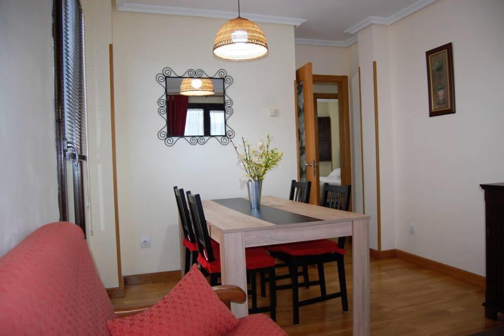 Apartamento Italia Colombres Ideal Familias Bagian luar foto