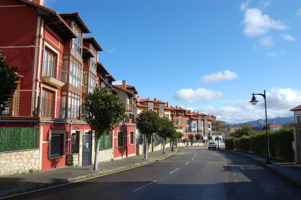 Apartamento Italia Colombres Ideal Familias Bagian luar foto