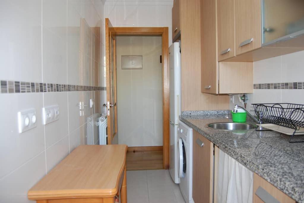 Apartamento Italia Colombres Ideal Familias Bagian luar foto