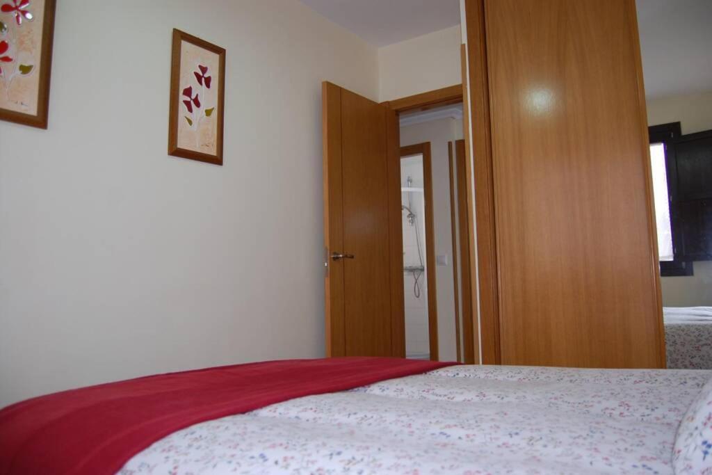 Apartamento Italia Colombres Ideal Familias Bagian luar foto