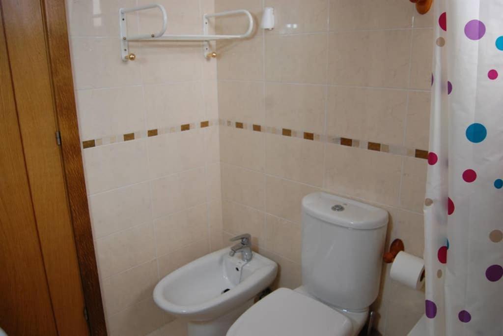 Apartamento Italia Colombres Ideal Familias Bagian luar foto