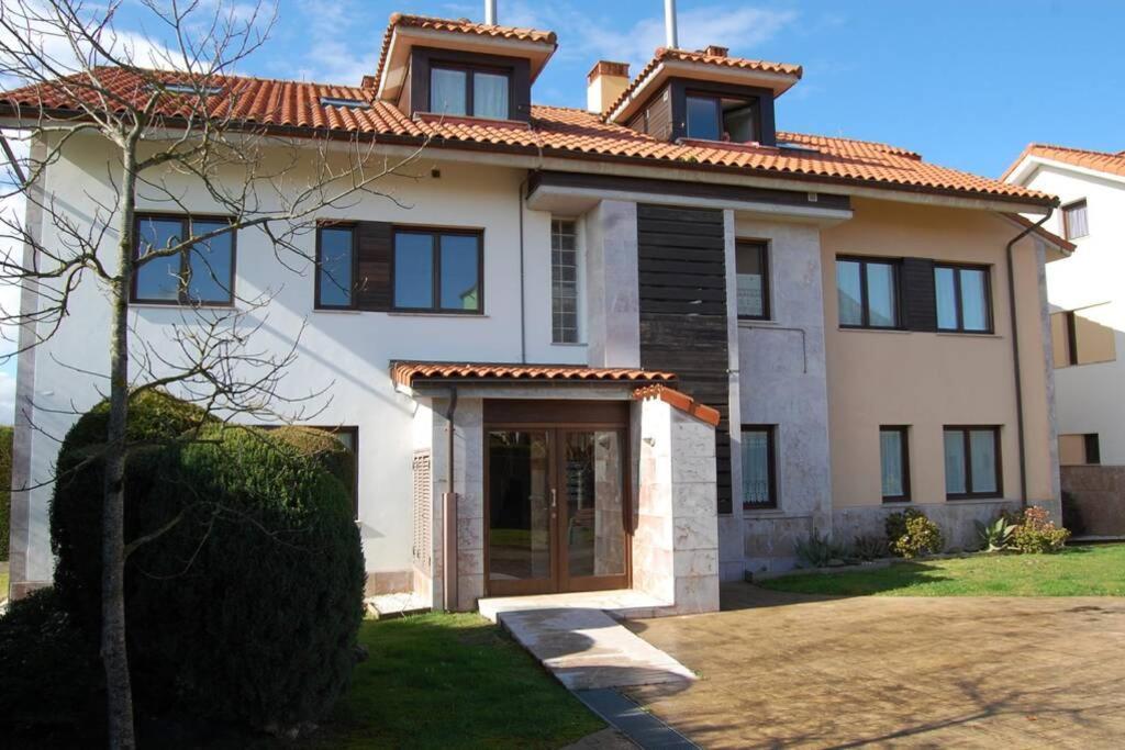 Apartamento Italia Colombres Ideal Familias Bagian luar foto