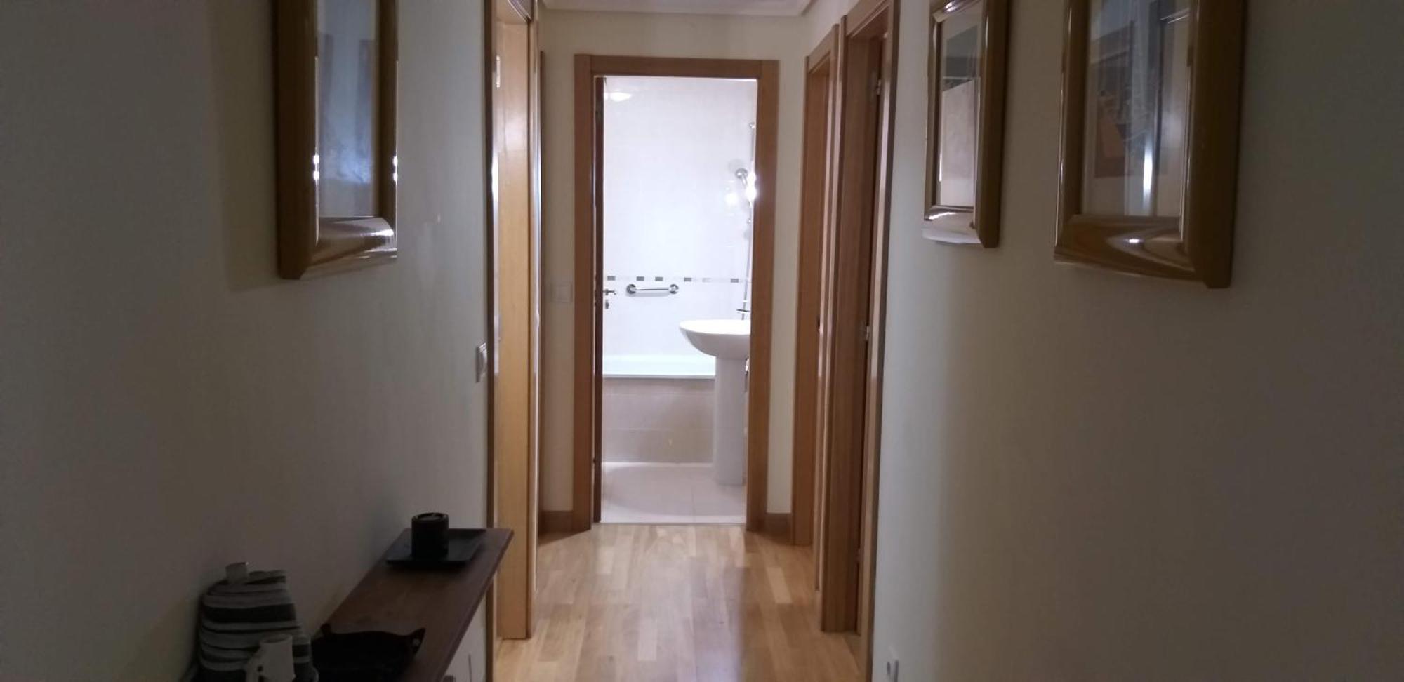 Apartamento Italia Colombres Ideal Familias Bagian luar foto