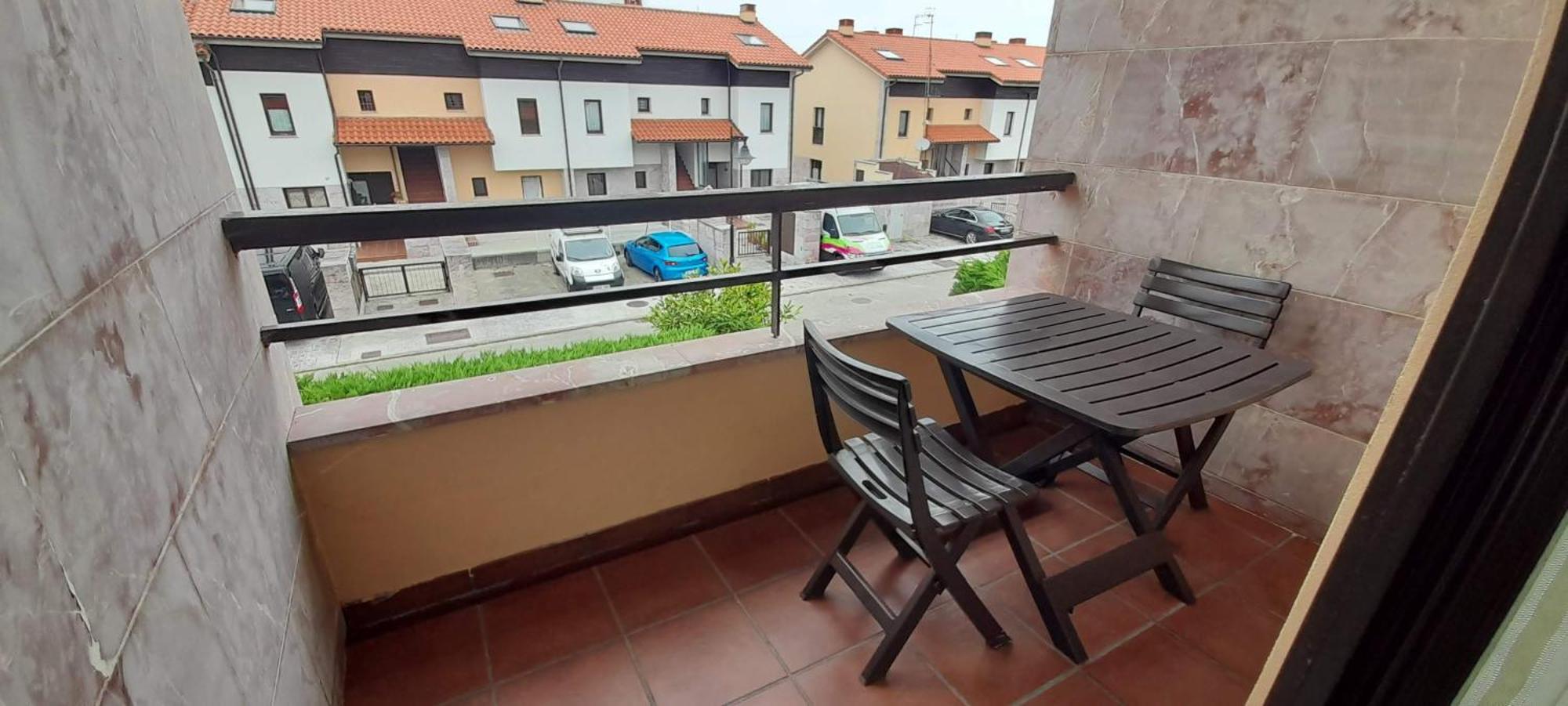Apartamento Italia Colombres Ideal Familias Bagian luar foto